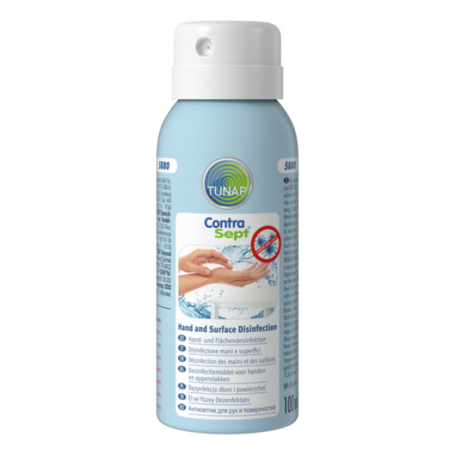 Tunap Contra Sept 5880 Hand und Flächendesinfektion